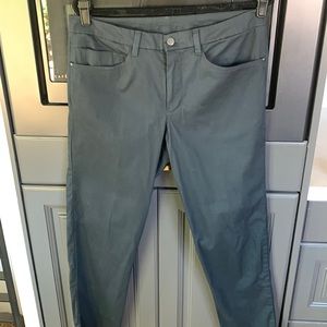 Lululemon ABC Slim Fit pant - size 33